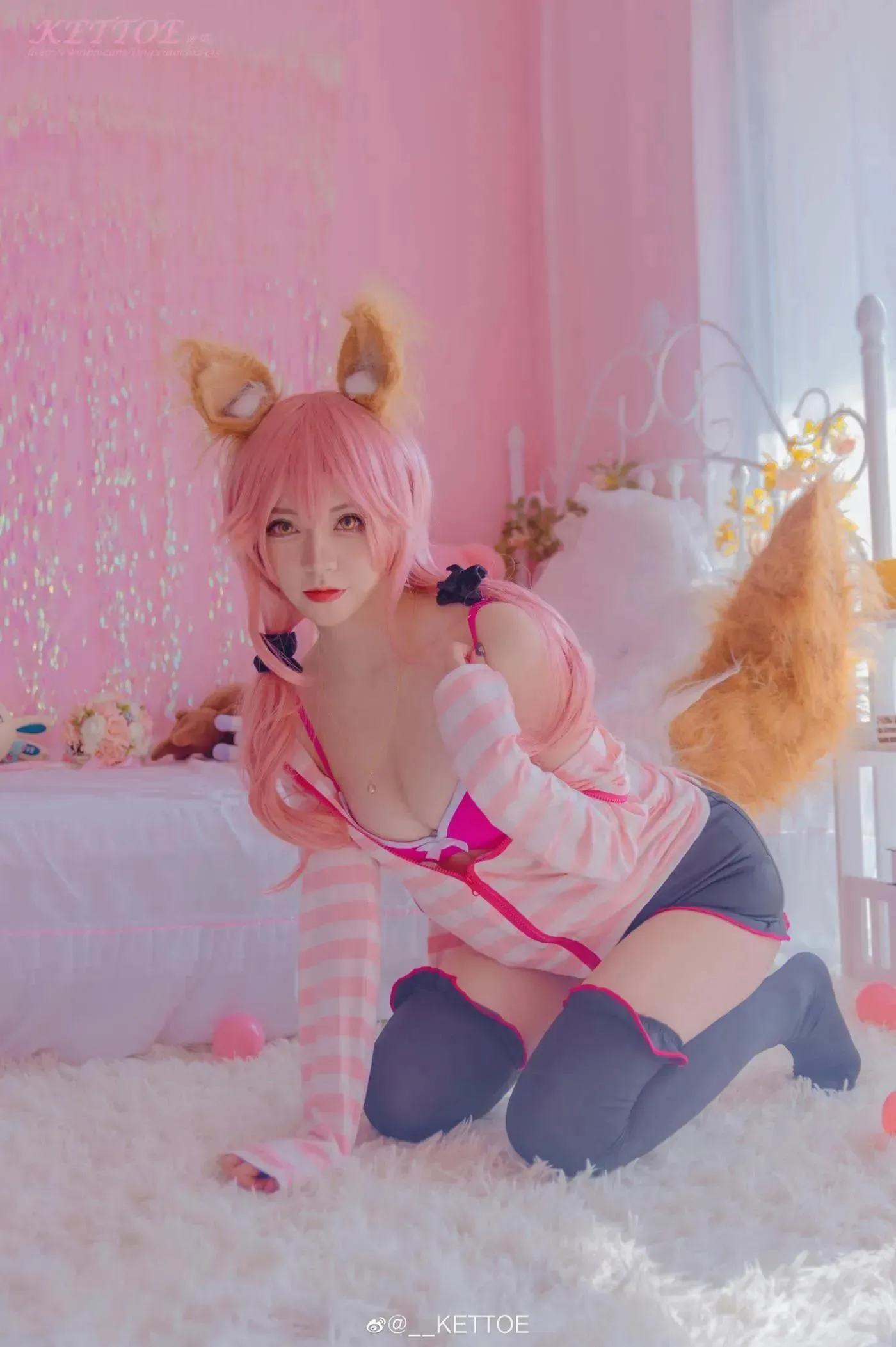 Kettoe – NO.01 微博配图[11] [83P]插图5